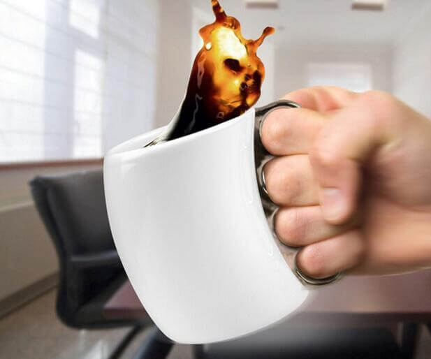 Creative Fist Cup - MaviGadget