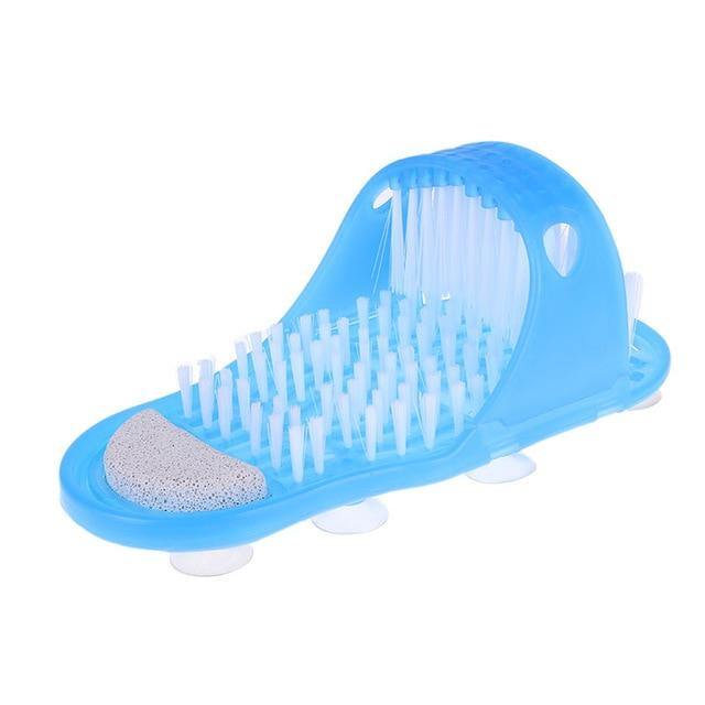 Bath Foot Massage Brush and Srubber - MaviGadget