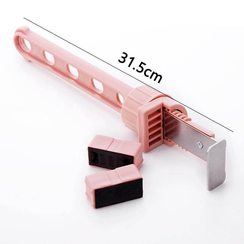 Indoor Clothes Drying Hanger - MaviGadget