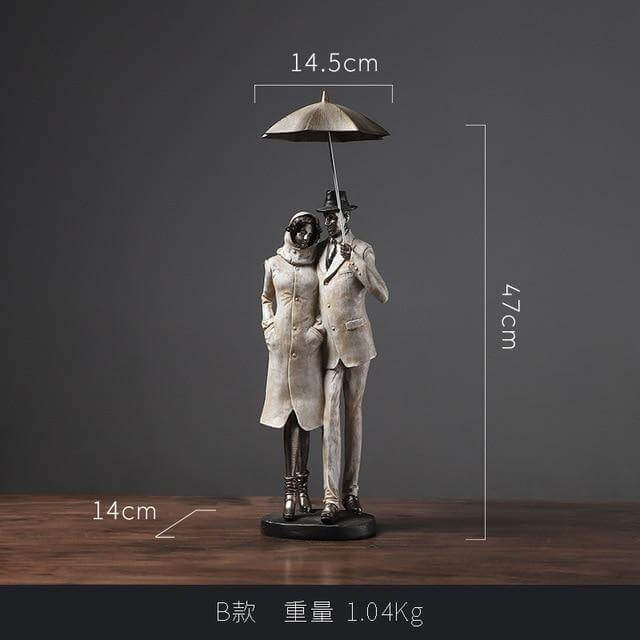 Waiting for Love Figurine - MaviGadget