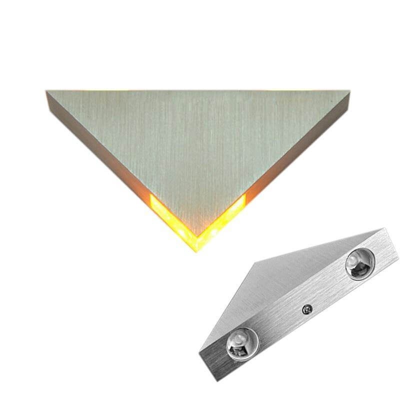 Triangle Modern Wall Lamp - MaviGadget