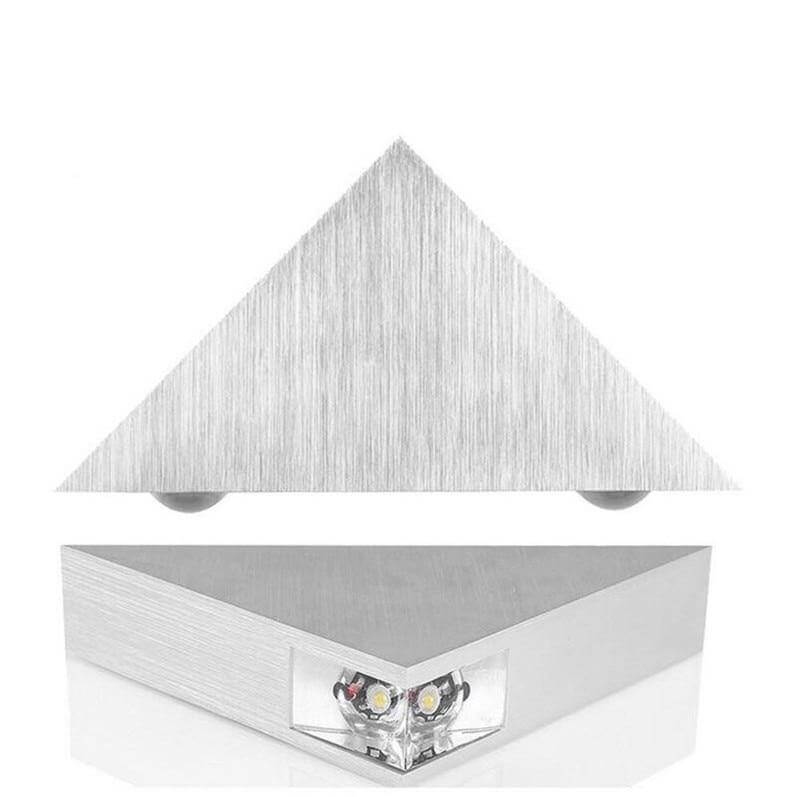 Triangle Modern Wall Lamp - MaviGadget