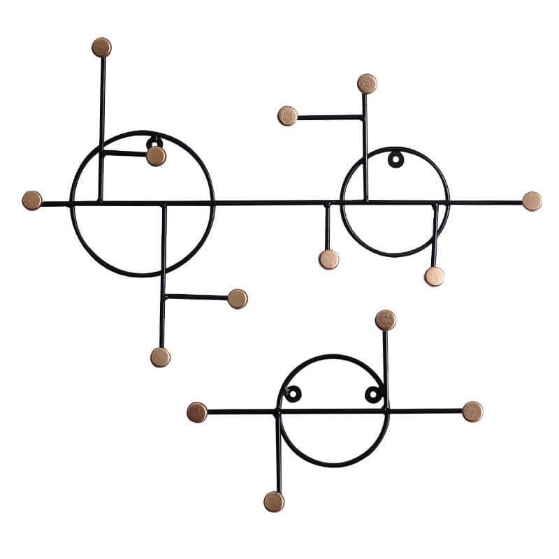 Modern Creative Wall Hanging Hooks - MaviGadget