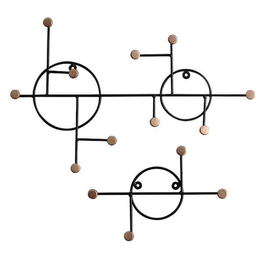 Modern Creative Wall Hanging Hooks - MaviGadget