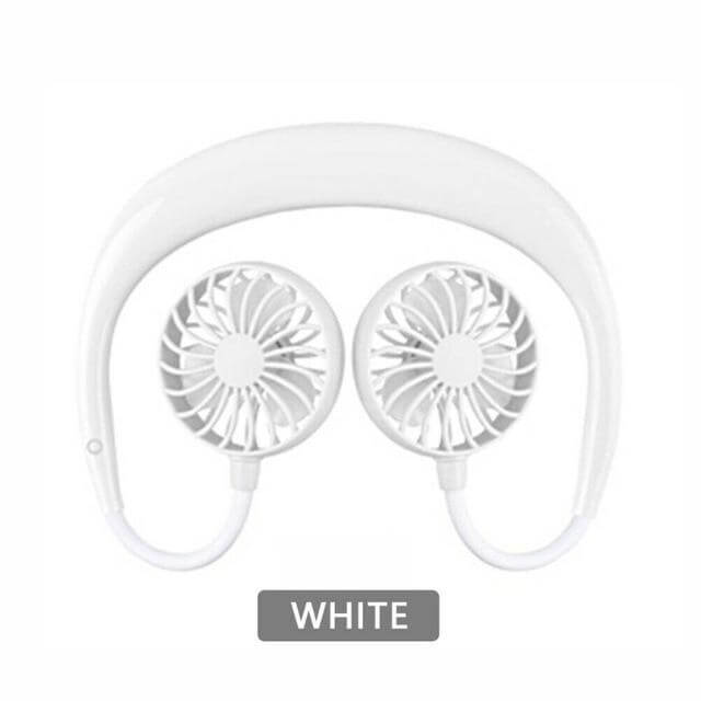 Hands-free Portable Air Cooler - MaviGadget