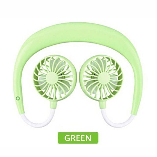 Hands-free Portable Air Cooler - MaviGadget