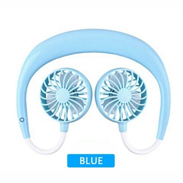 Hands-free Portable Air Cooler - MaviGadget
