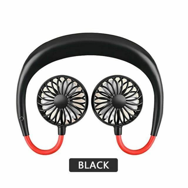 Hands-free Portable Air Cooler - MaviGadget