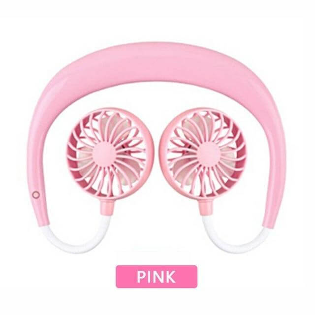 Hands-free Portable Air Cooler - MaviGadget
