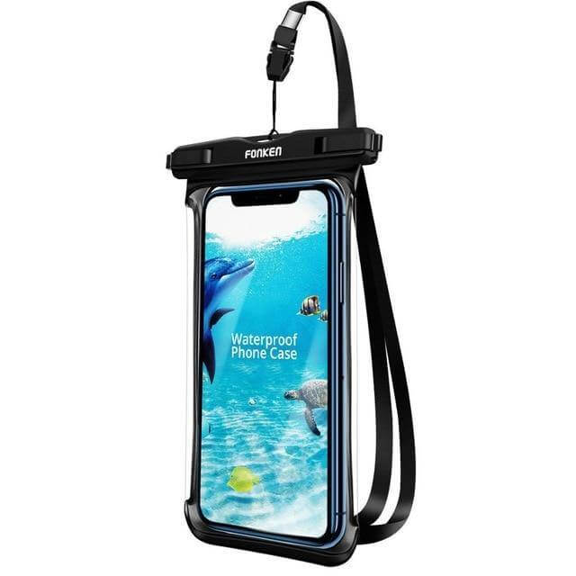 Waterproof Neck Strap Phone Holder - MaviGadget