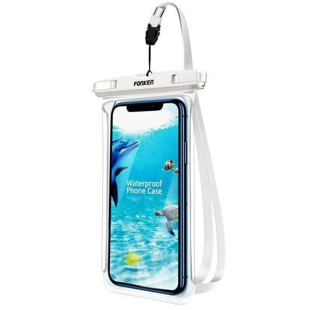 Waterproof Neck Strap Phone Holder - MaviGadget