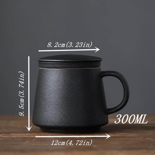 Creative Ceramic Tea Infuser - MaviGadget