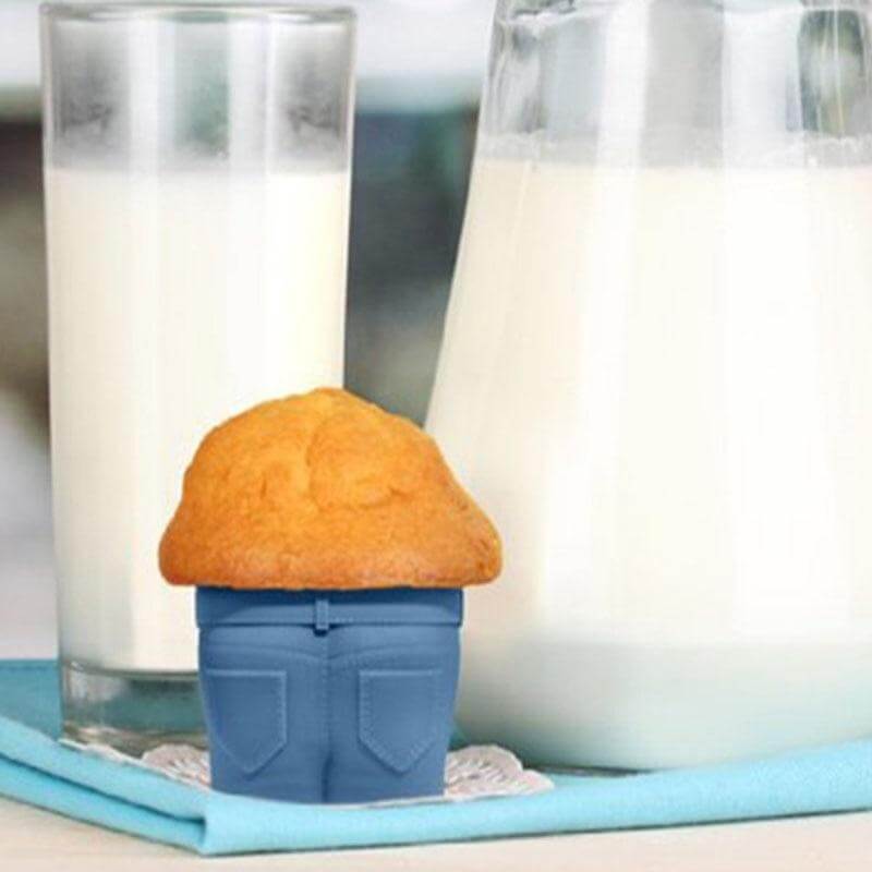 Muffin Cupcake Jeans - MaviGadget