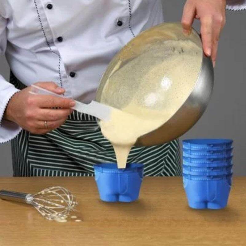 Muffin Cupcake Jeans - MaviGadget