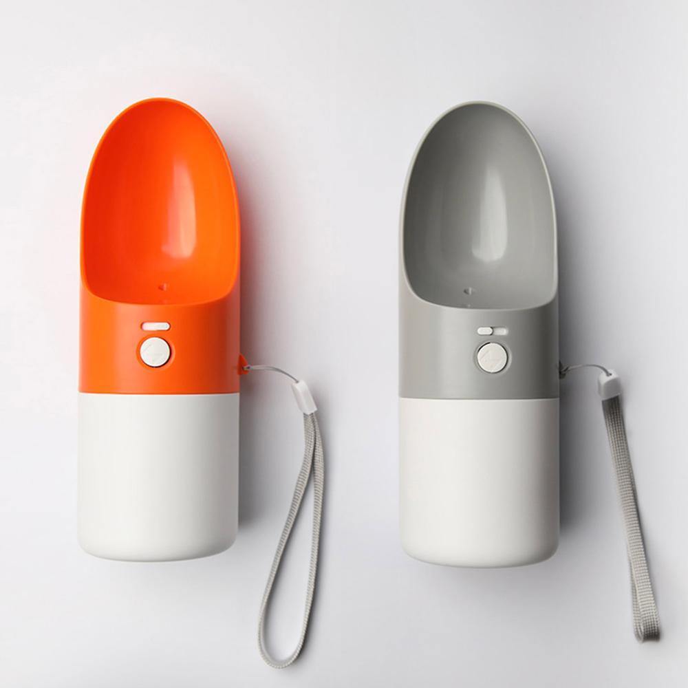 Rocket Portable Travel Dog Water Bottle - MaviGadget