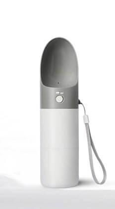 Rocket Portable Travel Dog Water Bottle - MaviGadget