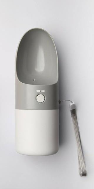 Rocket Portable Travel Dog Water Bottle - MaviGadget