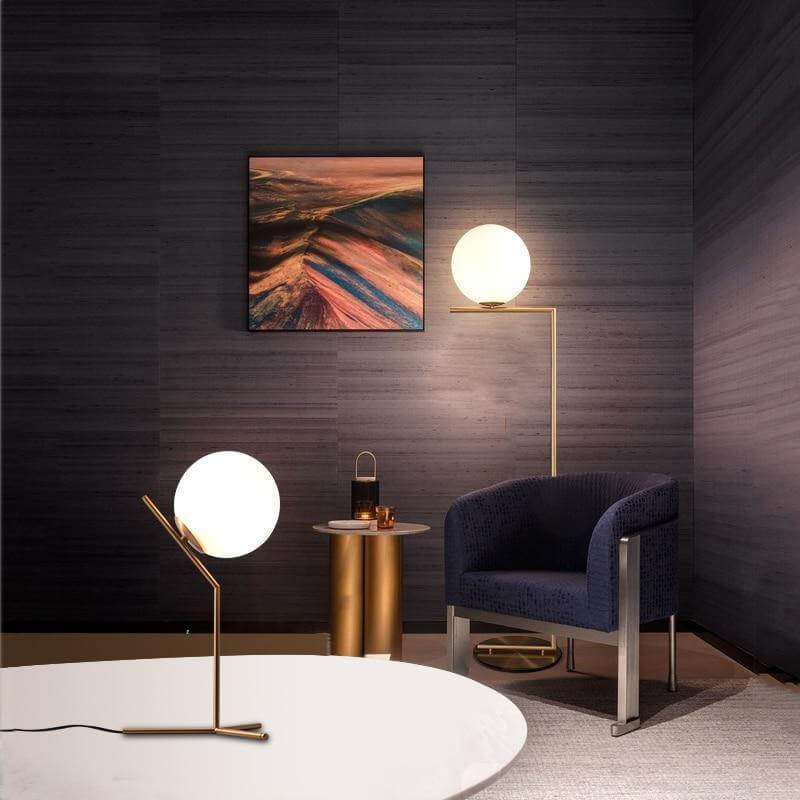 Modern Nordic Glass Ball Lights - MaviGadget