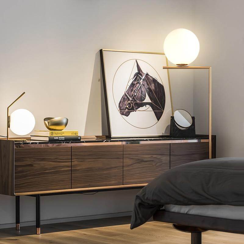 Modern Nordic Glass Ball Lights - MaviGadget