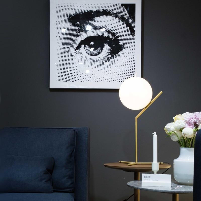 Modern Nordic Glass Ball Lights - MaviGadget
