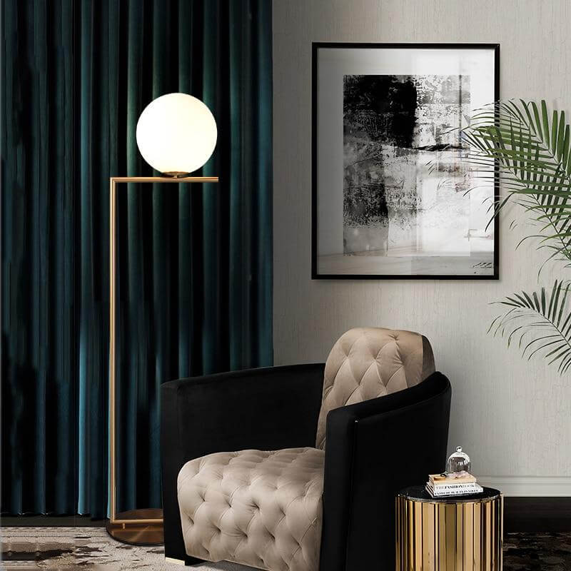 Modern Nordic Glass Ball Lights - MaviGadget