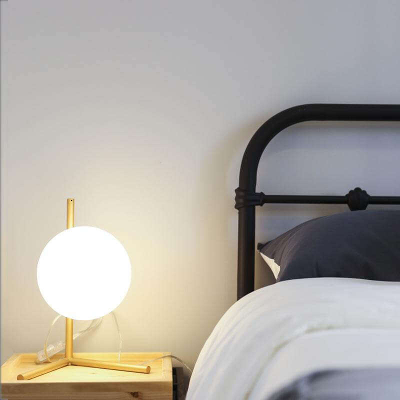 Modern Nordic Glass Ball Lights - MaviGadget