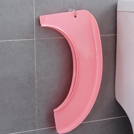Portable Plastic Toilet Seat Cover - MaviGadget