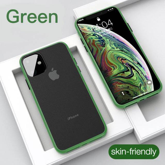 Ultra Thin Simple iPhone Cases - MaviGadget