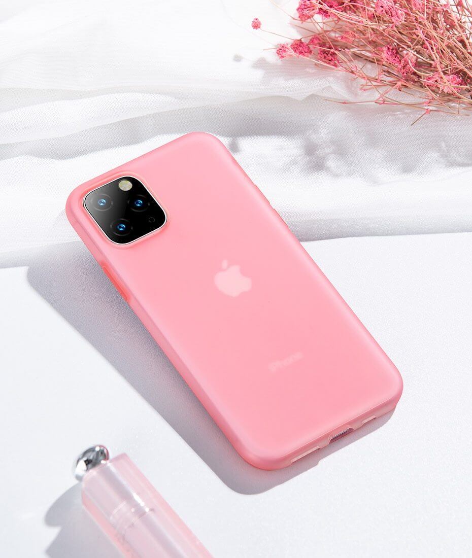 Iphone 11 Transparent Soft Case - MaviGadget