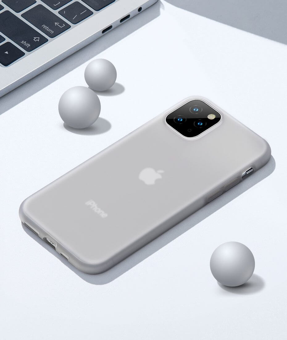 Iphone 11 Transparent Soft Case - MaviGadget