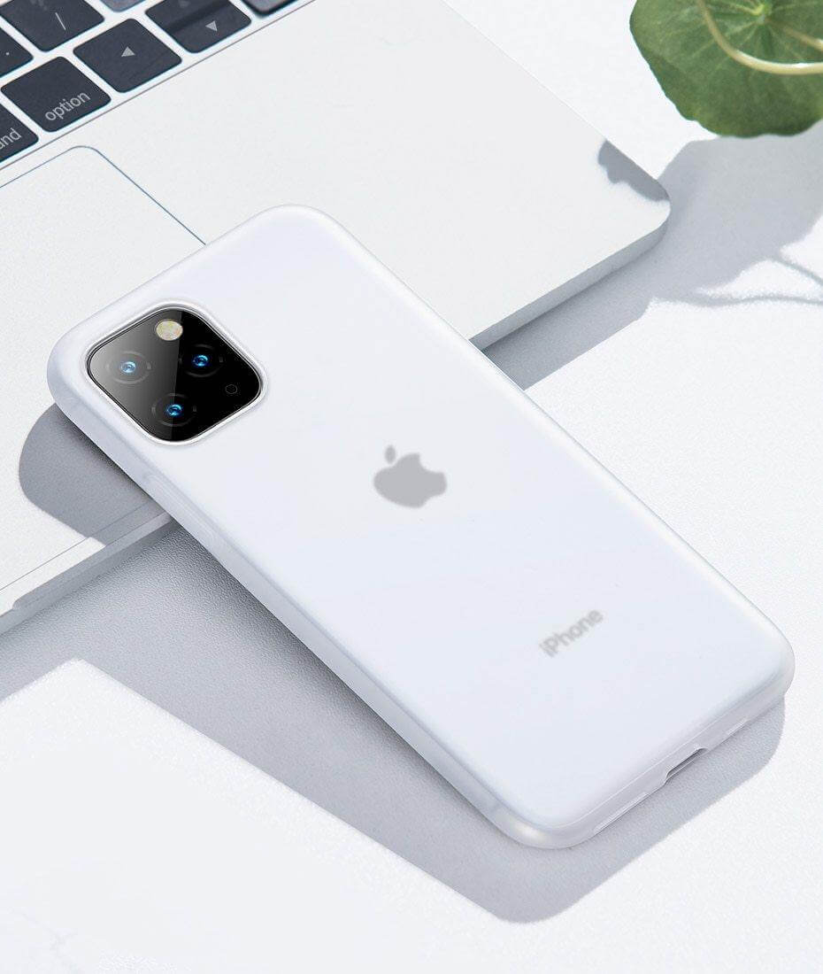 Iphone 11 Transparent Soft Case - MaviGadget