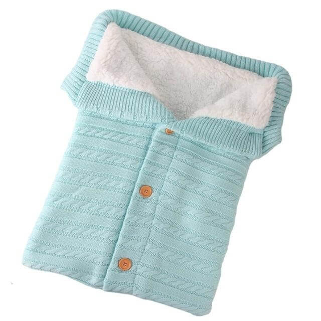 Baby Sleeping Blanket Bag - MaviGadget
