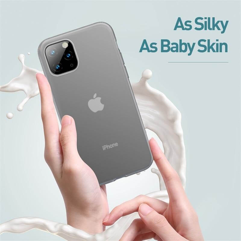 Iphone 11 Transparent Soft Case - MaviGadget
