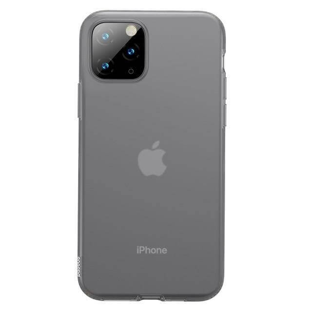 Iphone 11 Transparent Soft Case - MaviGadget