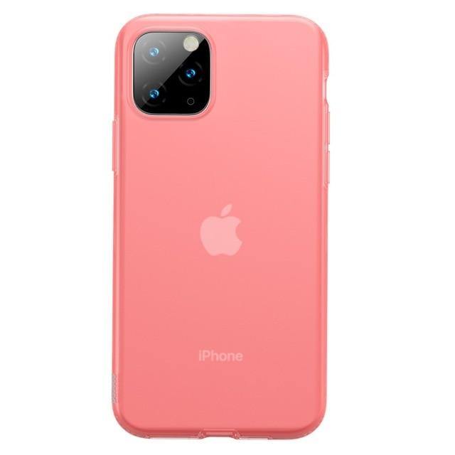 Iphone 11 Transparent Soft Case - MaviGadget