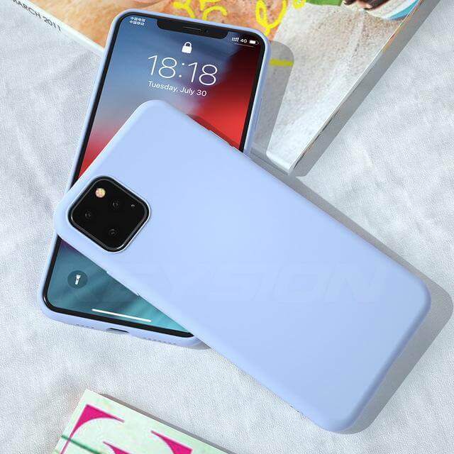 Colorful Shockproof iPhone 11 Case - MaviGadget