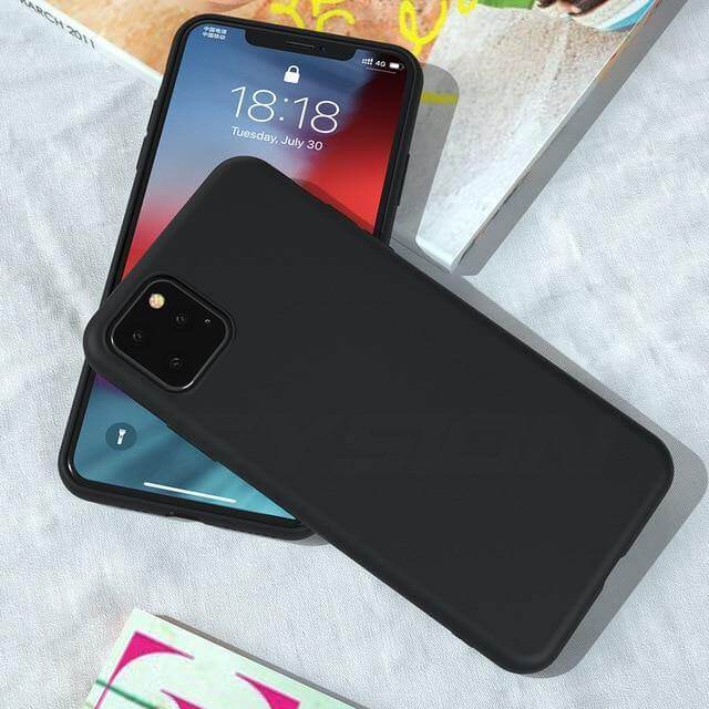 Colorful Shockproof iPhone 11 Case - MaviGadget