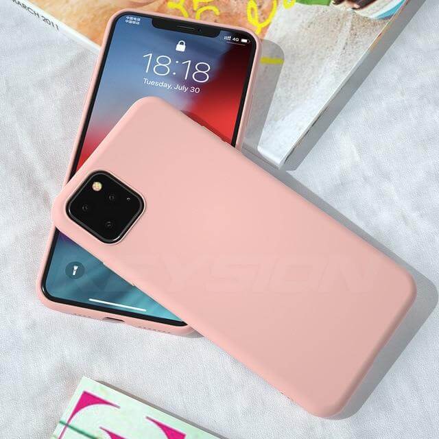 Colorful Shockproof iPhone 11 Case - MaviGadget