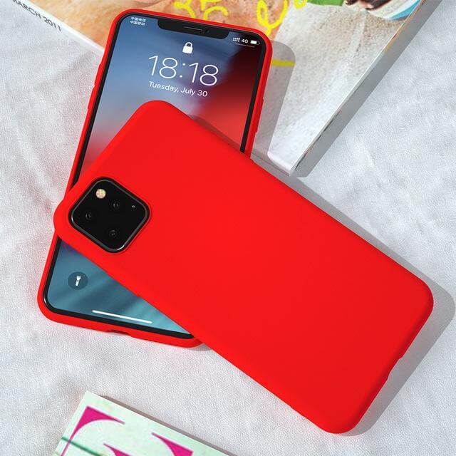 Colorful Shockproof iPhone 11 Case - MaviGadget