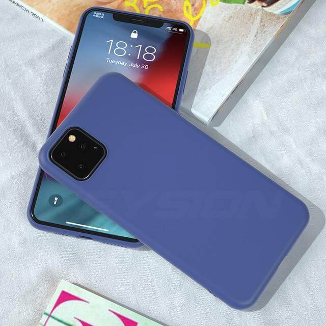 Colorful Shockproof iPhone 11 Case - MaviGadget