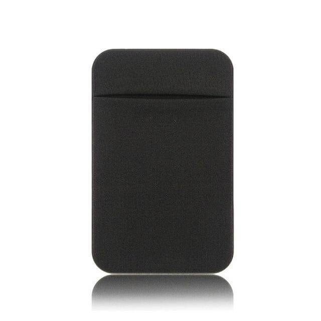 Business Silicone Pocket iPhone Case - MaviGadget