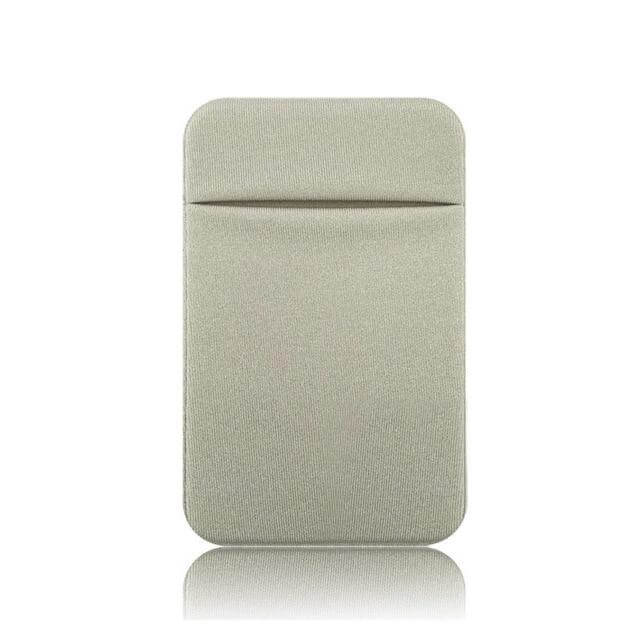 Business Silicone Pocket iPhone Case - MaviGadget