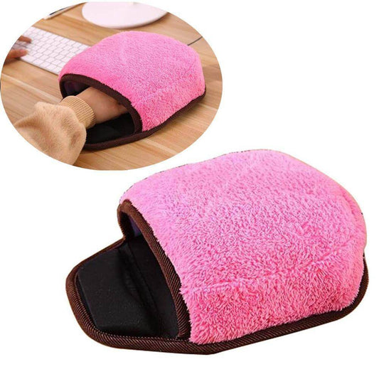 Heated Mouse Pad Cover - MaviGadget