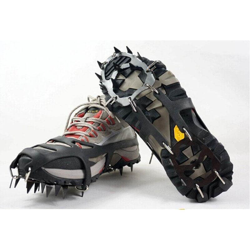 Outdoor Climbing Crampon Shoe Covers - MaviGadget