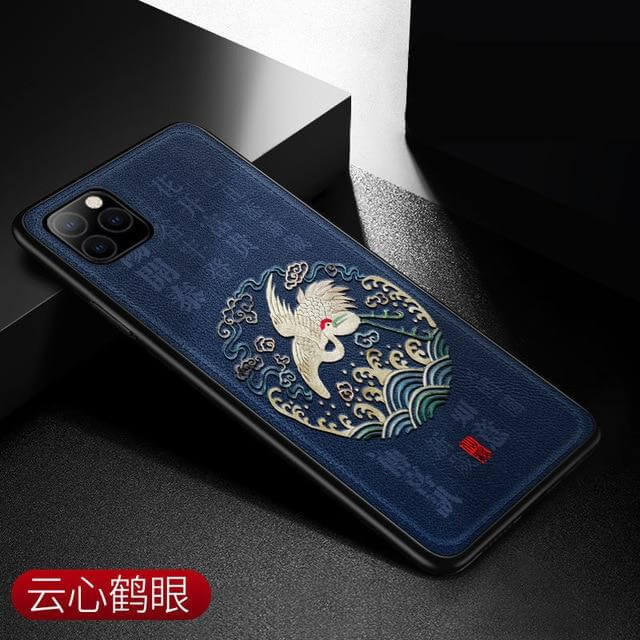 Special Chinese Art iPhone 11 - MaviGadget