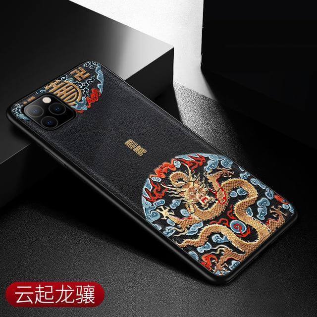 Special Chinese Art iPhone 11 - MaviGadget