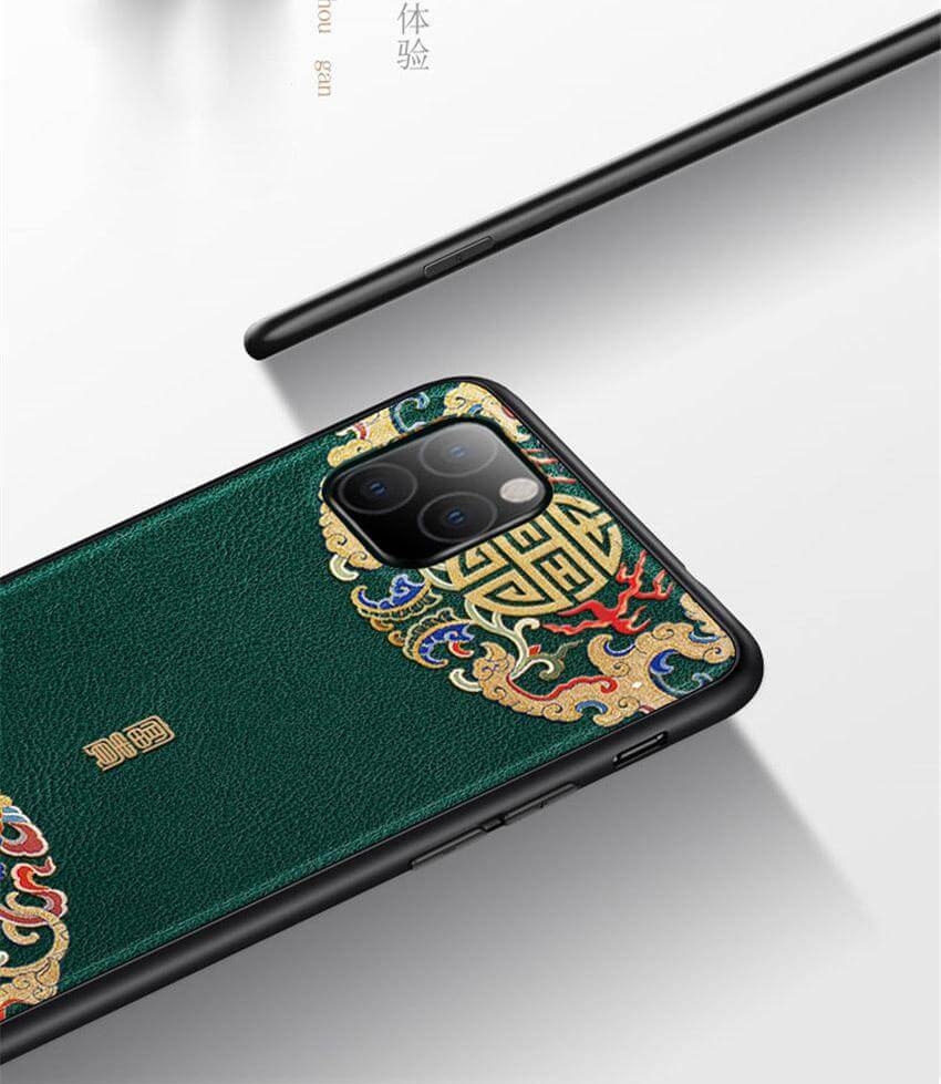 Special Chinese Art iPhone 11 - MaviGadget