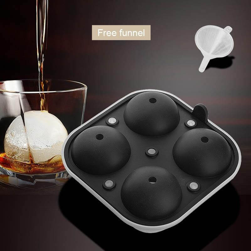 Large Size Ice Ball Cube Mold - MaviGadget