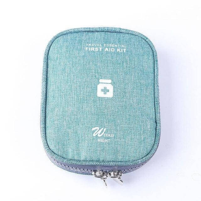 Mini Pill Reminder Organizer Timer Box - MaviGadget