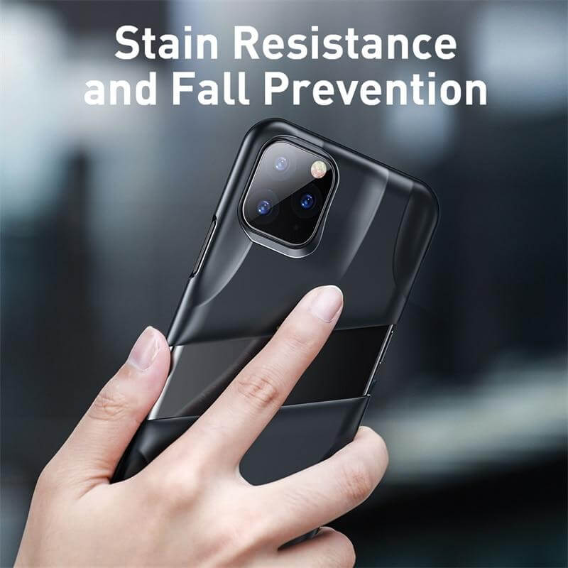 New Wave Modern iPhone Shockproof Case - MaviGadget